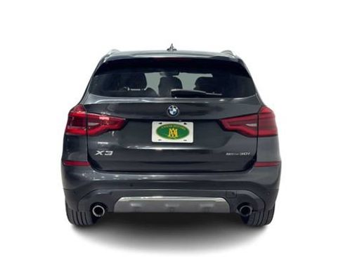 Used 2019 BMW X3 sDrive30i w/ Premium Package RWD image 3