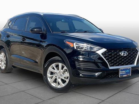 Used 2019 Hyundai Tucson Value FWD image 3
