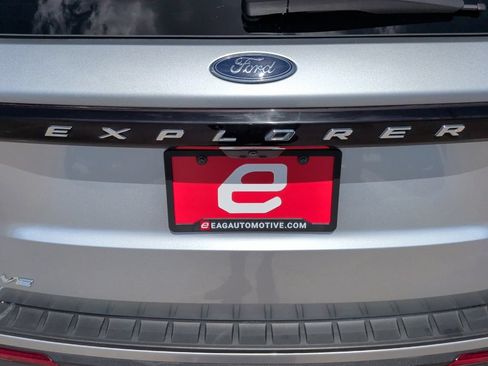 Used 2025 Ford Explorer Active RWD image 45