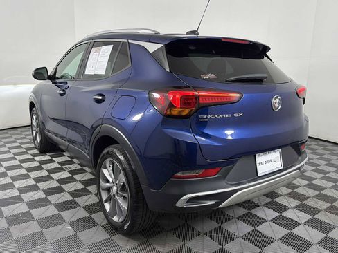 Certified 2022 Buick Encore GX Essence w/ Experience Buick Package image 4