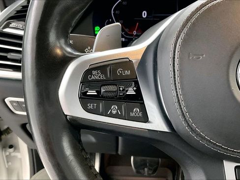 Used 2019 BMW X7 xDrive40i w/ Dynamic Handling Package AWD/4WD image 11