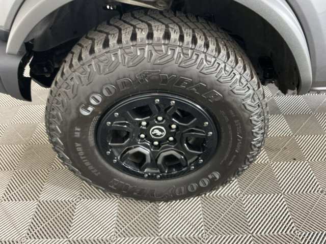Certified 2023 Ford Bronco Wildtrak AWD/4WD image 31