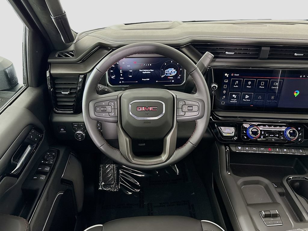 New 2026 GMC Sierra 2500 AT4X AWD/4WD image 23