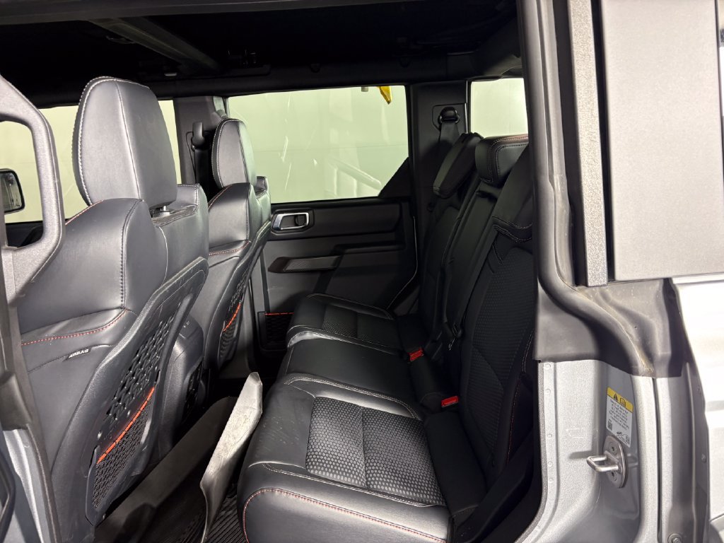 Used 2024 Ford Bronco Raptor w/ Interior Carbon Fiber Pack 6 AWD/4WD image 27