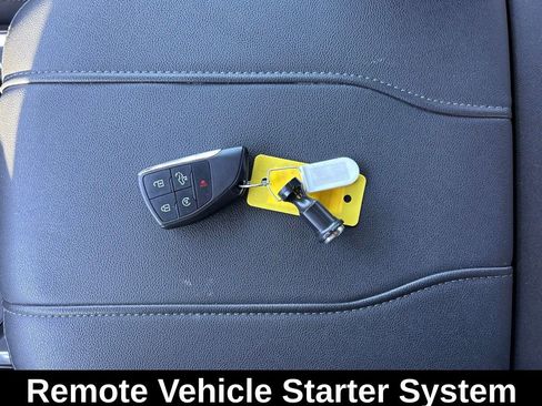 Certified 2023 Chevrolet Silverado 1500 RST w/ Rally Edition image 36