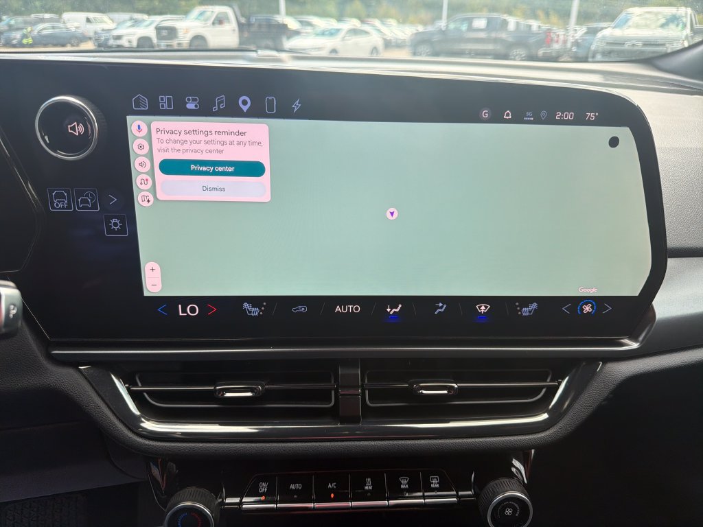 Certified 2024 Chevrolet Equinox EV RS FWD image 19