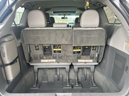 Used 2015 Toyota Sienna XLE w/ XLE Navigation Package image 28