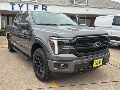Used 2025 Ford F150 Lariat w/ Bed Utility Package AWD/4WD image 1