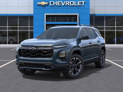 New 2027 Chevrolet Equinox RS w/ Safety and Technology Package AWD/4WD image 6