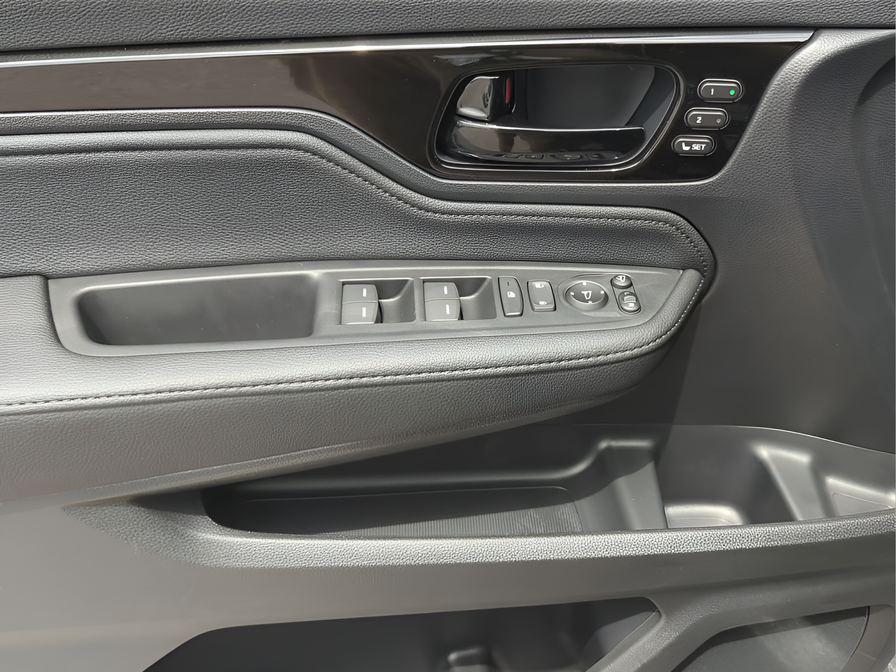 New 2026 Honda Odyssey Elite image 16