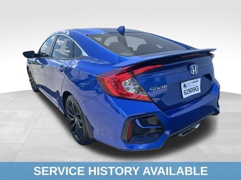 Used 2020 Honda Civic Si image 4