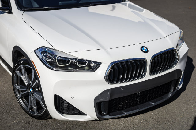 Used 2021 BMW X2 xDrive28i w/ M Sport X Package AWD/4WD image 8