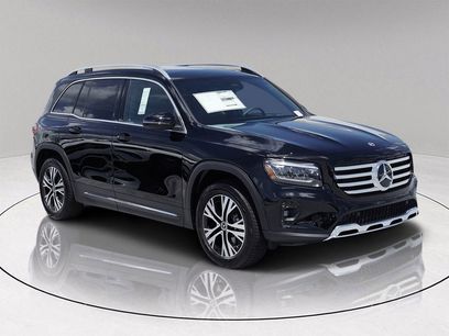 New 2025 Mercedes-Benz GLB 250 4MATIC