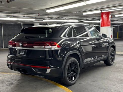 New 2026 Volkswagen Atlas Cross Sport SE image 6
