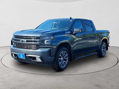 Used 2021 Chevrolet Silverado 1500 RST