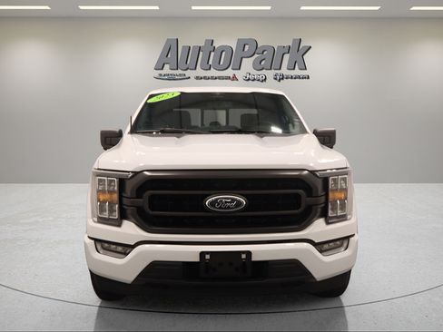 Used 2023 Ford F150 XLT w/ Equipment Group 302A High AWD/4WD image 3
