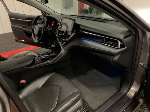 Used 2022 Toyota Camry XSE w/ Navigation Package image 47