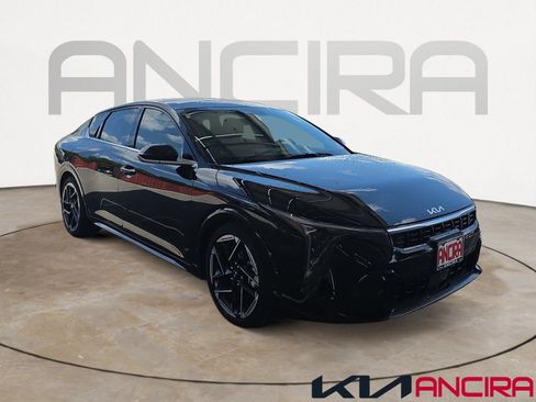 Certified 2025 Kia K4 GT-Line w/ GT-Line Sunroof Package FWD image 1