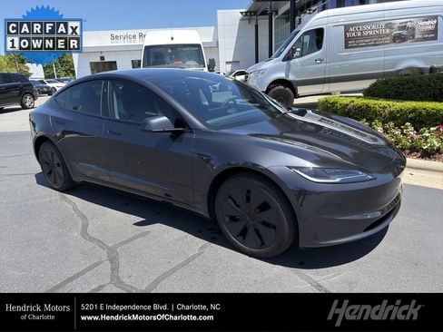 Used 2024 Tesla Model 3 Long Range RWD image 1