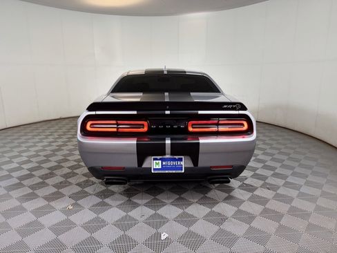 Used 2015 Dodge Challenger SRT Hellcat image 5