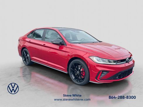 New 2026 Volkswagen Jetta GLI Autobahn FWD image 1