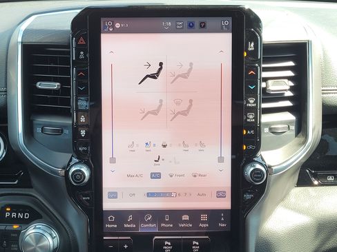 New 2026 RAM 1500 Laramie w/ Night Edition image 16