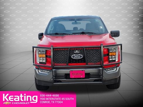 Used 2023 Ford F150 XLT w/ Equipment Group 302A High AWD/4WD image 10