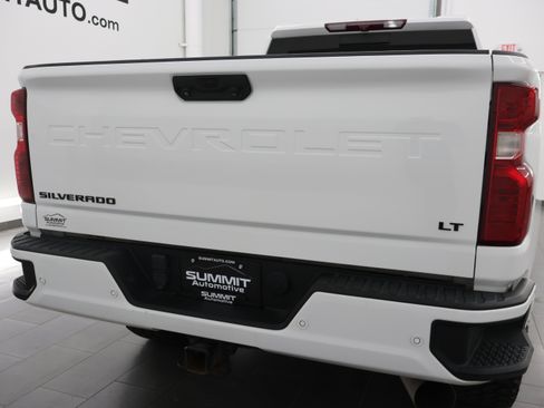 Used 2023 Chevrolet Silverado 2500 LT w/ Z71 Sport Edition AWD/4WD image 29