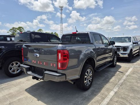 Used 2021 Ford Ranger Lariat w/ Equipment Group 501A High RWD image 14