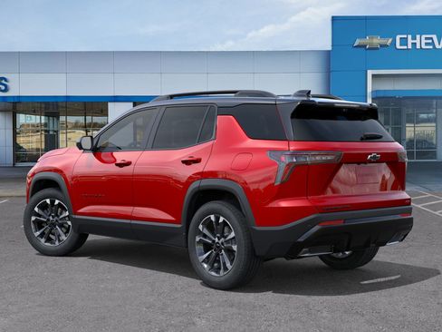 New 2026 Chevrolet Equinox RS AWD/4WD image 3