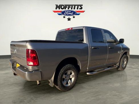 Used 2020 RAM 1500 Tradesman w/ Chrome Appearance Group AWD/4WD image 5