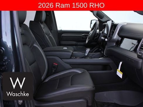 New 2026 RAM 1500 RHO w/ RHO Level 1 Equipment Group image 24