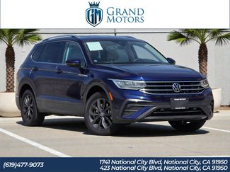 Used 2022 Volkswagen Tiguan SE video 1