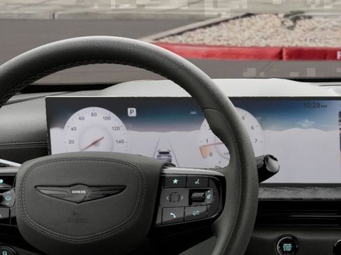 New 2026 Genesis GV80 3.5T e-SC image 13