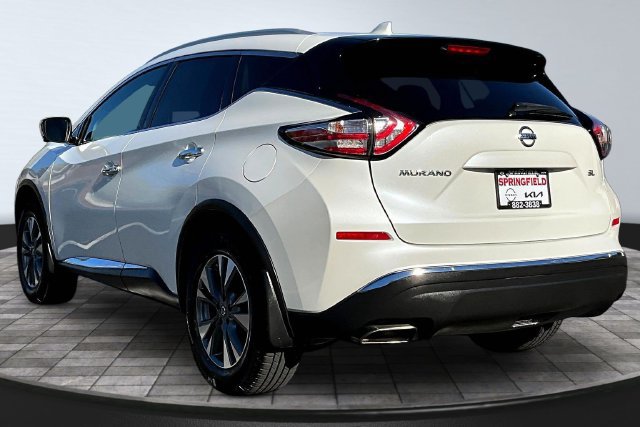 Used 2017 Nissan Murano SL FWD image 4
