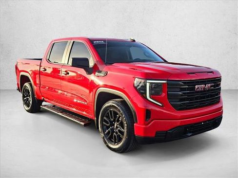 Certified 2023 GMC Sierra 1500 Pro w/ Graphite Edition image 3