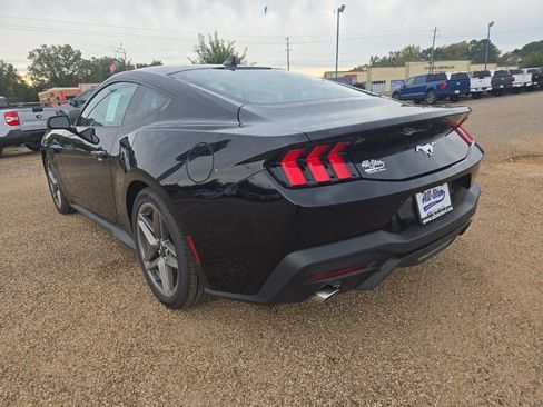 New 2025 Ford Mustang Ecoboost image 3
