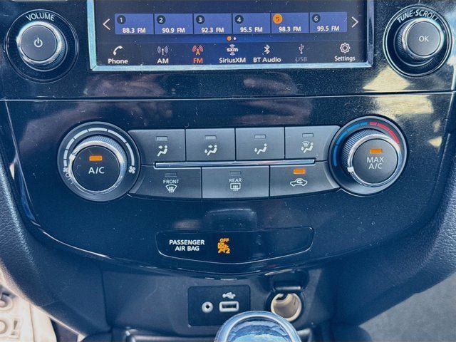 Certified 2020 Nissan Rogue S w/ Special Edition Package AWD/4WD image 13