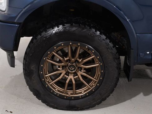 Used 2018 Ford F150 Limited AWD/4WD image 24