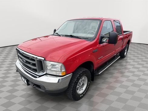 Used 2004 Ford F250 Lariat image 2