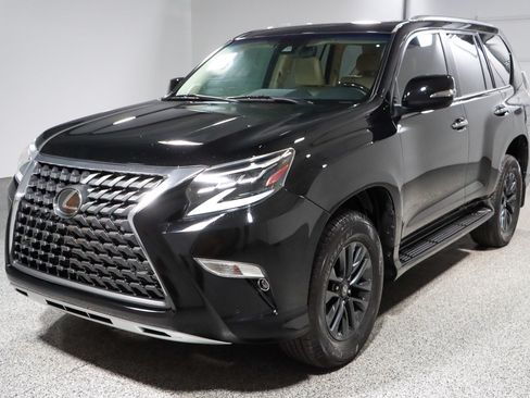 Used 2021 Lexus GX 460 Premium w/ Premium Plus Package AWD/4WD image 34