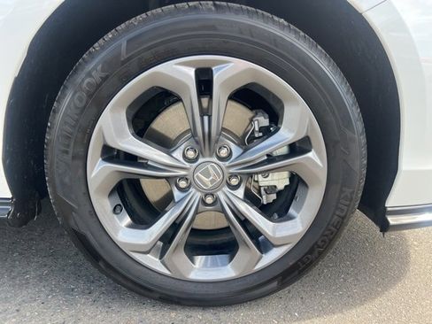 Used 2025 Honda Accord EX-L image 4