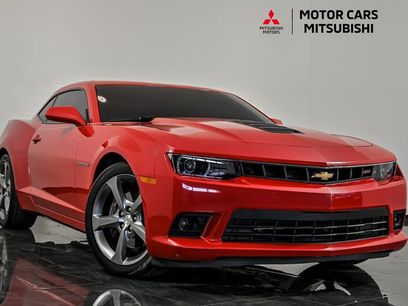 Used 2014 Chevrolet Camaro SS w/ RS Package