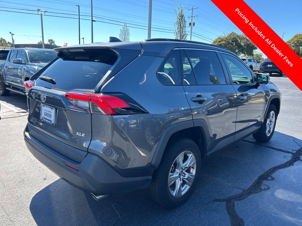 Used 2023 Toyota RAV4 XLE w/ Convenience Package FWD image 18