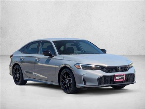 New 2026 Honda Civic Sport image 7