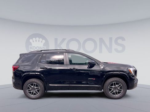 New 2026 GMC Terrain AT4 AWD/4WD image 8