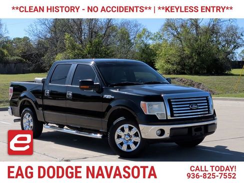 Used 2009 Ford F150 XLT image 1