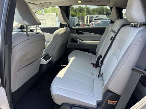 New 2027 INFINITI QX60 Luxe w/ Cargo Package AWD/4WD image 16
