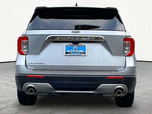 Used 2024 Ford Explorer Limited image 6