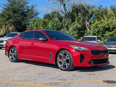 Used 2018 Kia Stinger GT2